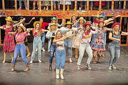 ‘Footloose the Musical’ starts today at ACHS